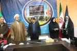  تودیع و معارفه مسئولان بخش‌های برادران و خواهران هیئت عاشقان ثارالله دانشگاه