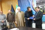  تودیع و معارفه مسئولان بخش‌های برادران و خواهران هیئت عاشقان ثارالله دانشگاه
