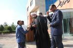 پیاده روی دانشگاهیان دانشگاه شهید مدنی آذربایجان بمناسبت هفته تربیت بدنی و ورزش