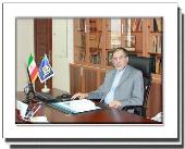 ریاست دانشگاه - دکتر اکرمی