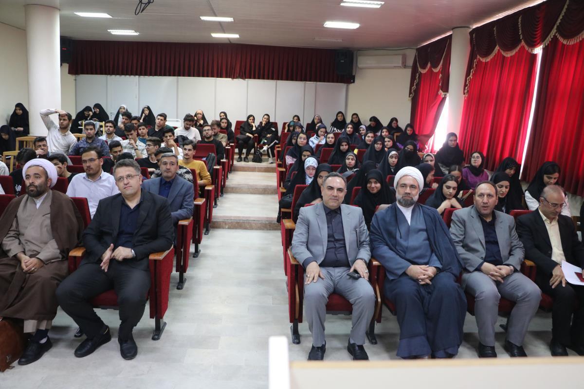 چهارمین دوره طرح «حامیم» در دانشگاه شهید مدنی آذربایجان