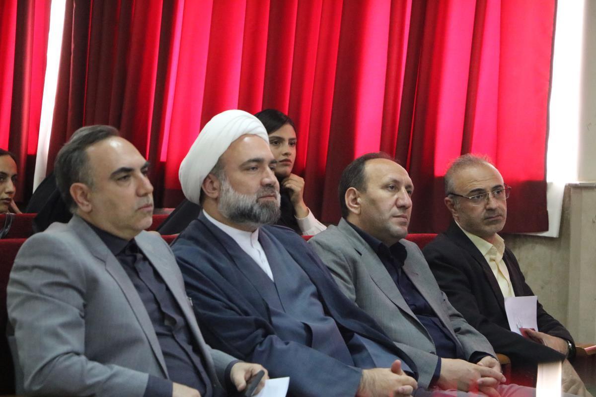 چهارمین دوره طرح «حامیم» در دانشگاه شهید مدنی آذربایجان