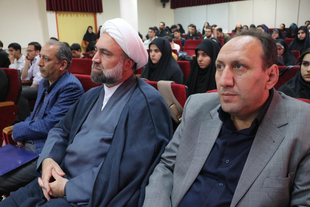 چهارمین دوره طرح «حامیم» در دانشگاه شهید مدنی آذربایجان