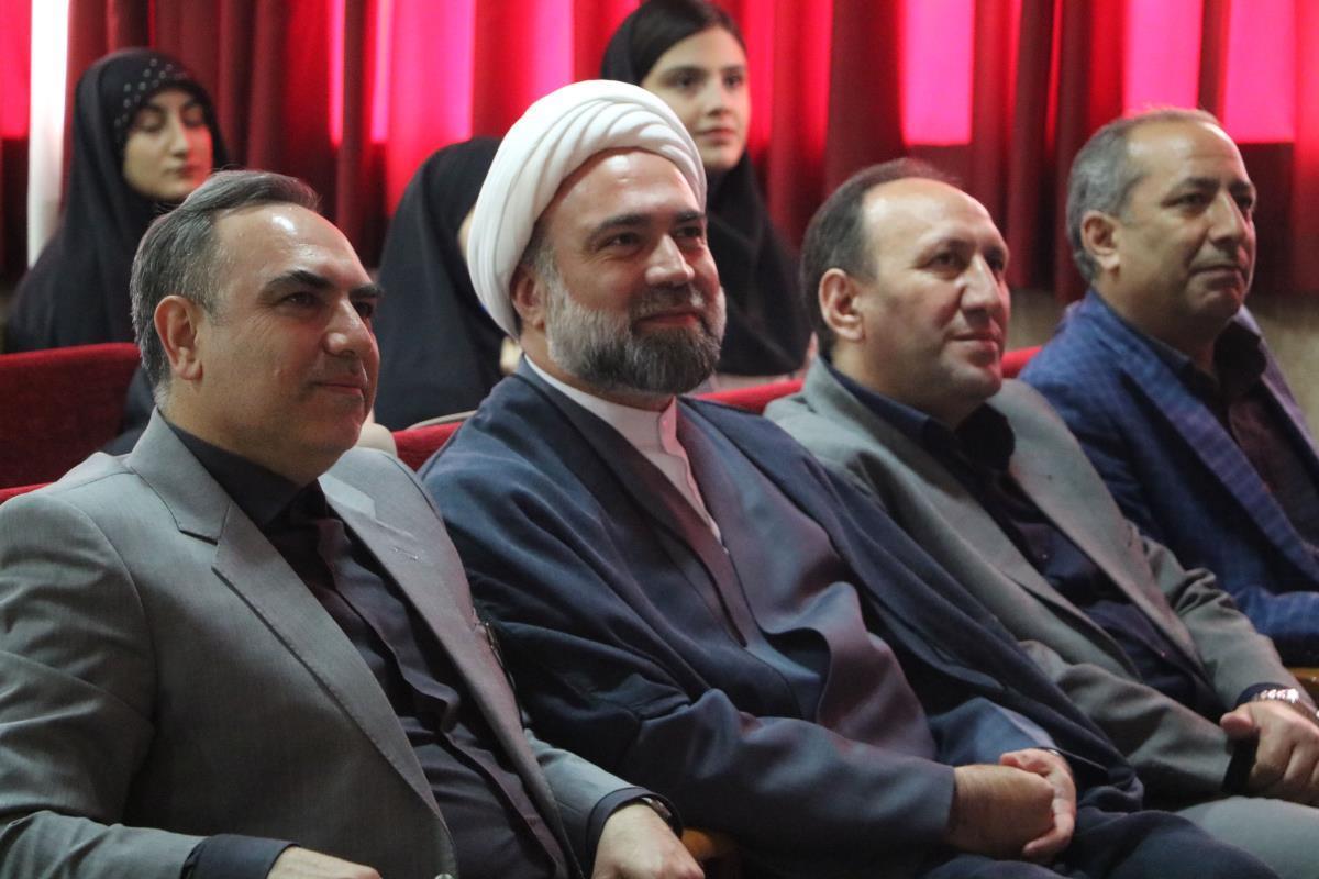چهارمین دوره طرح «حامیم» در دانشگاه شهید مدنی آذربایجان