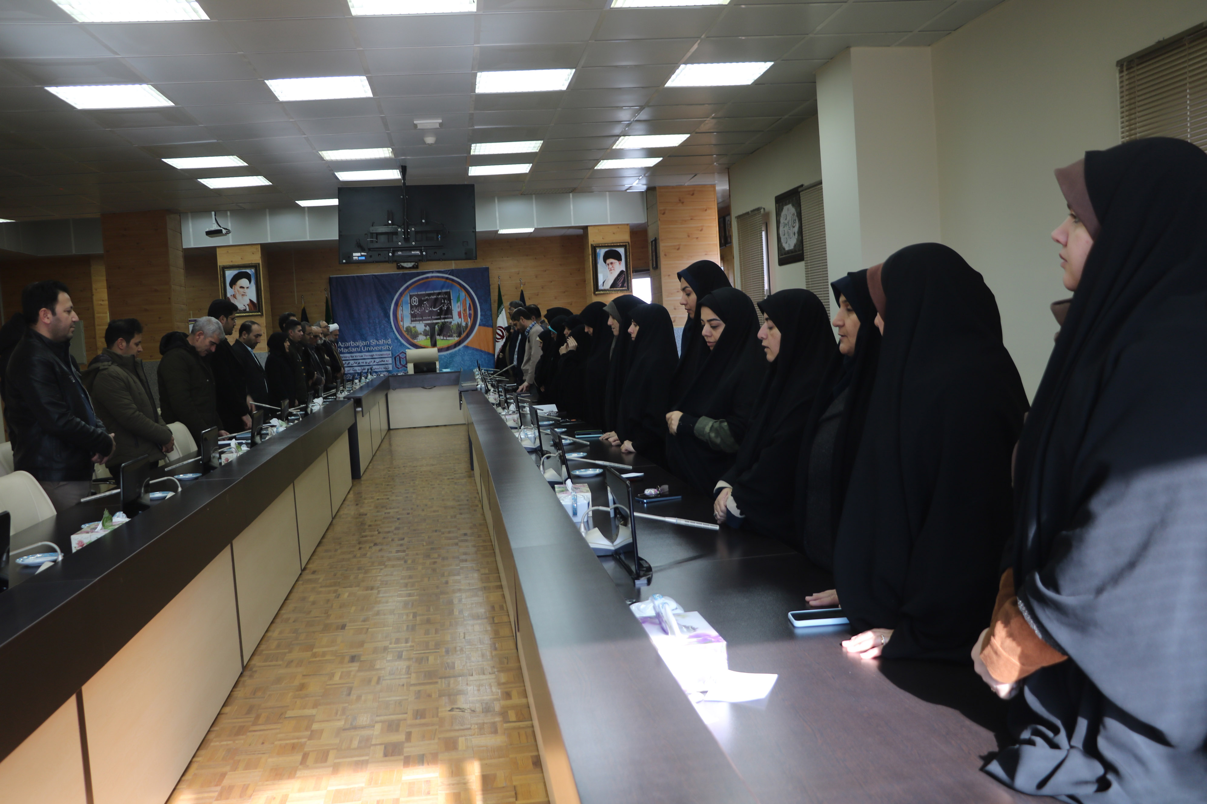 مراسم گرامیداشت نهم دی