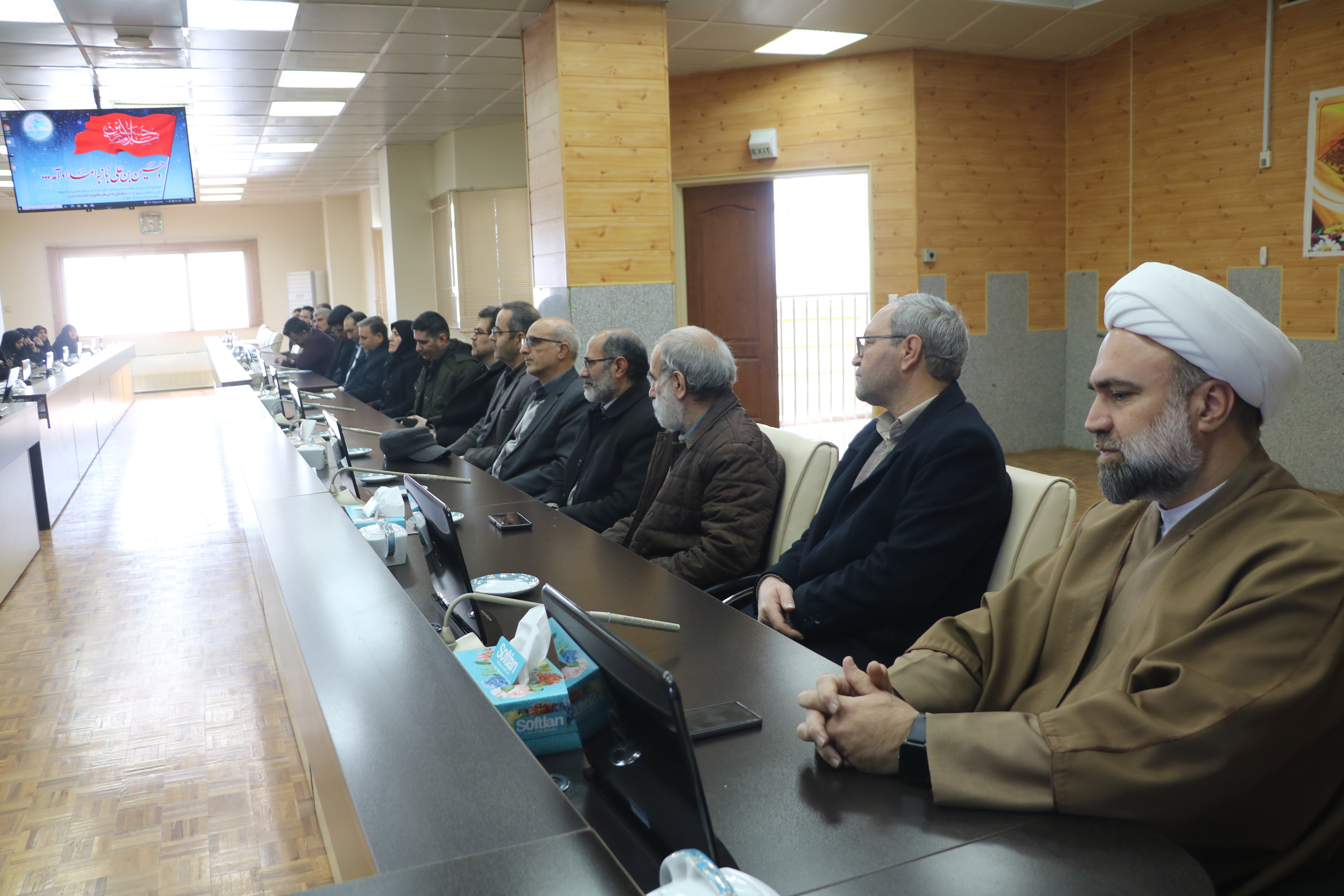 مراسم گرامیداشت نهم دی