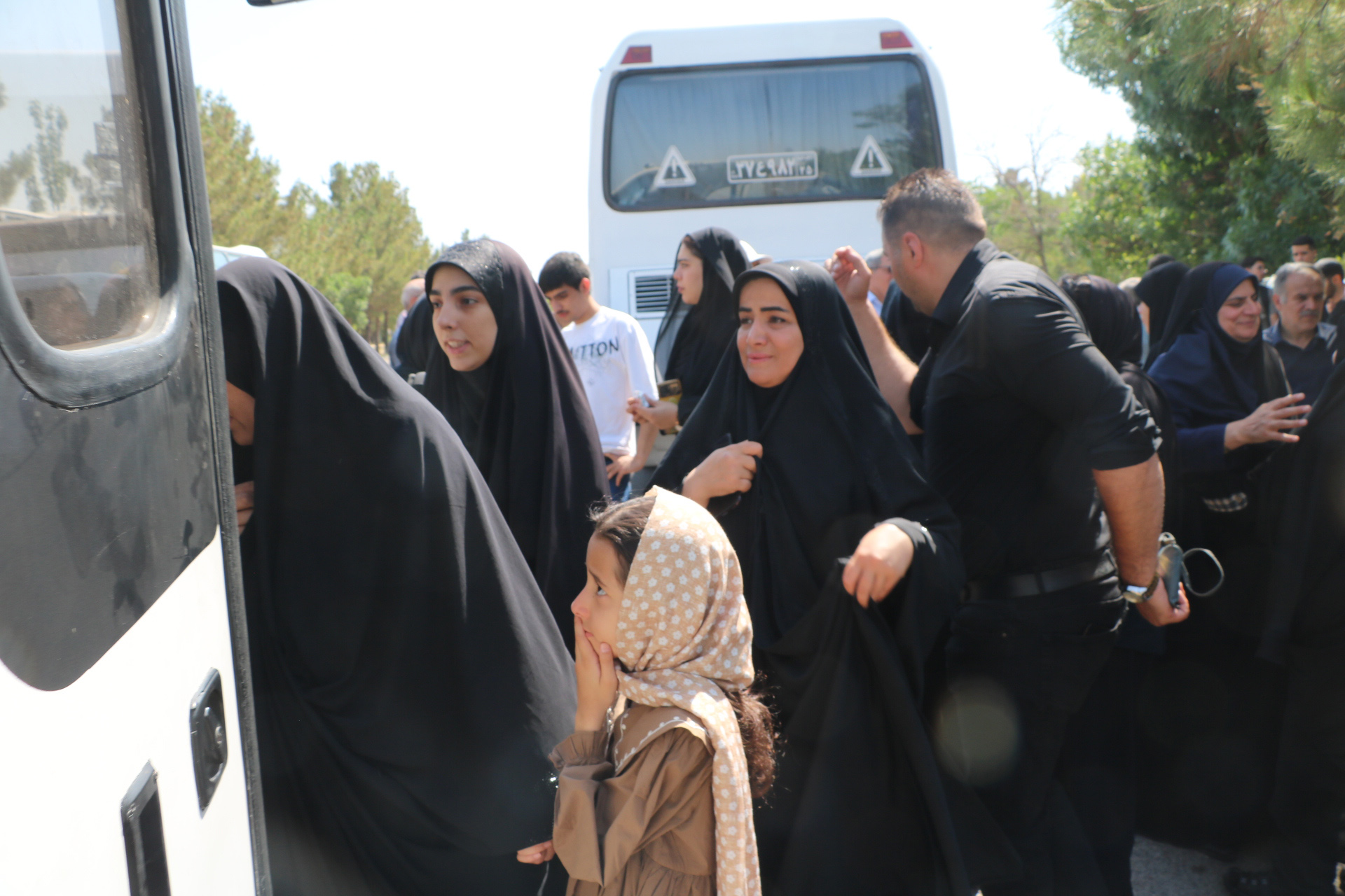 بدرقه کاروان اربعین حسینی دانشگاهیان ، دانشگاه شهید مدنی آذربایجان