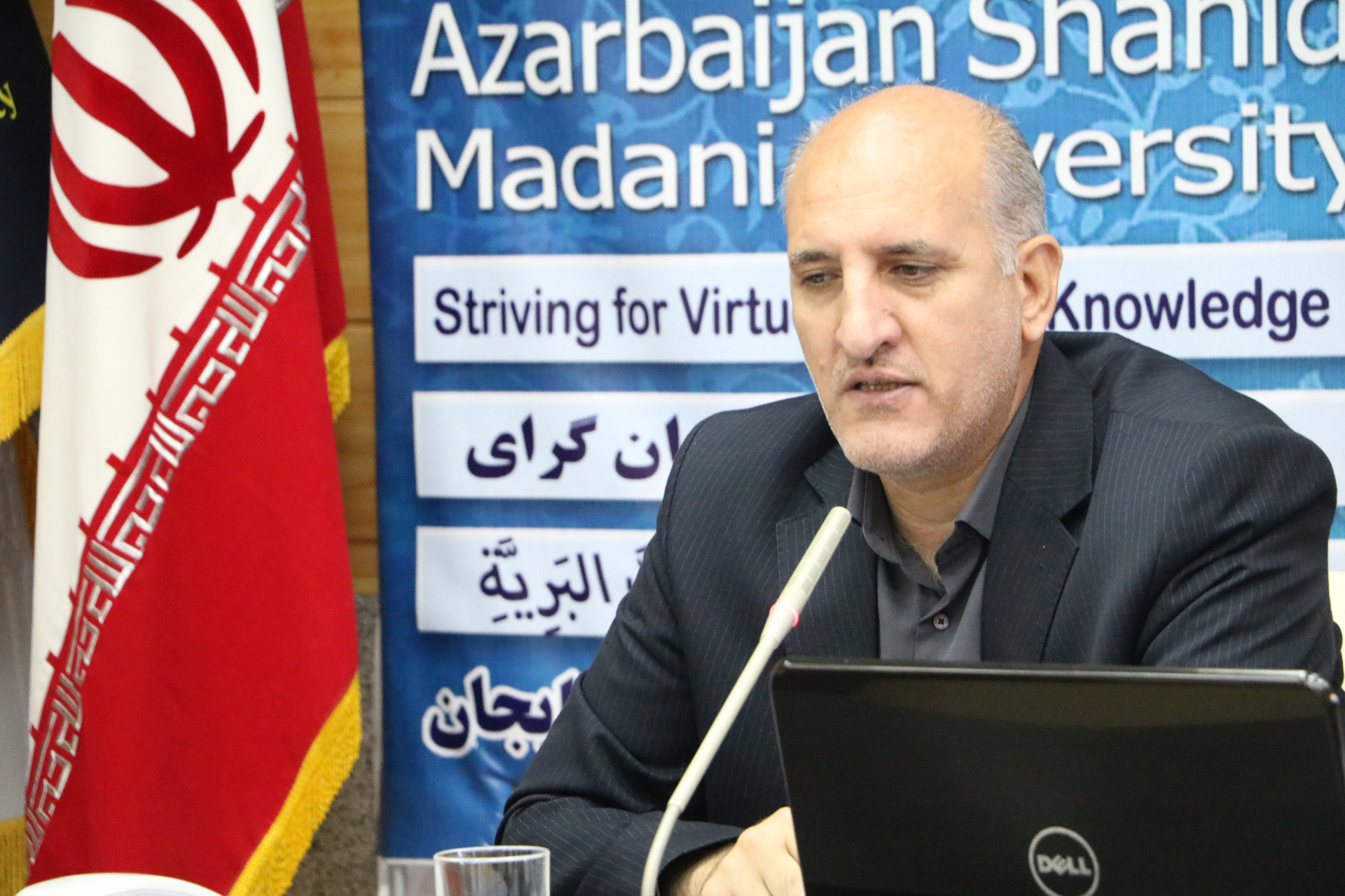 افتتاح دفتر جهاد دانشگاهی