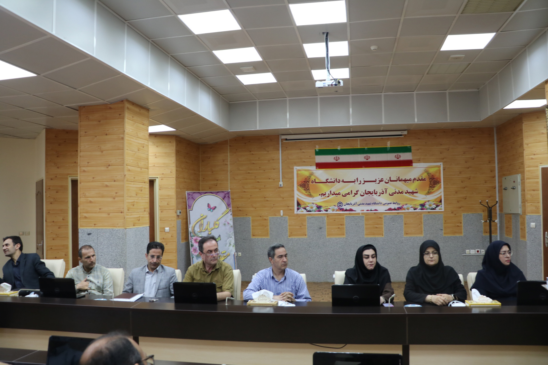 افتتاح دفتر جهاد دانشگاهی