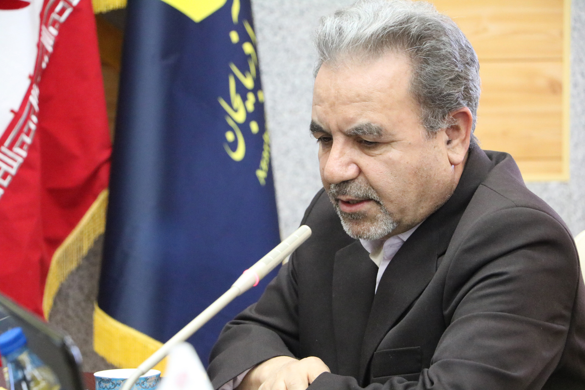 افتتاح دفتر جهاد دانشگاهی