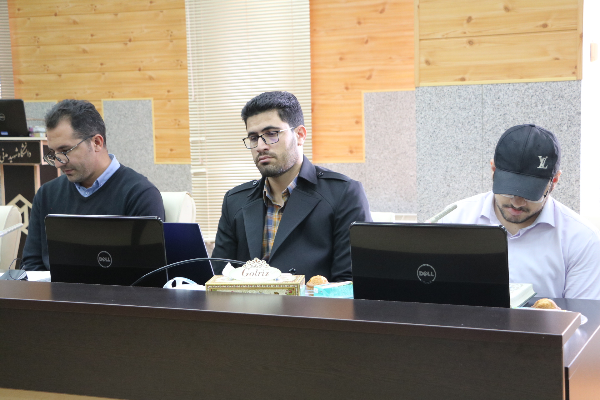  تودیع و معارفه مسئولان بخش‌های برادران و خواهران هیئت عاشقان ثارالله دانشگاه